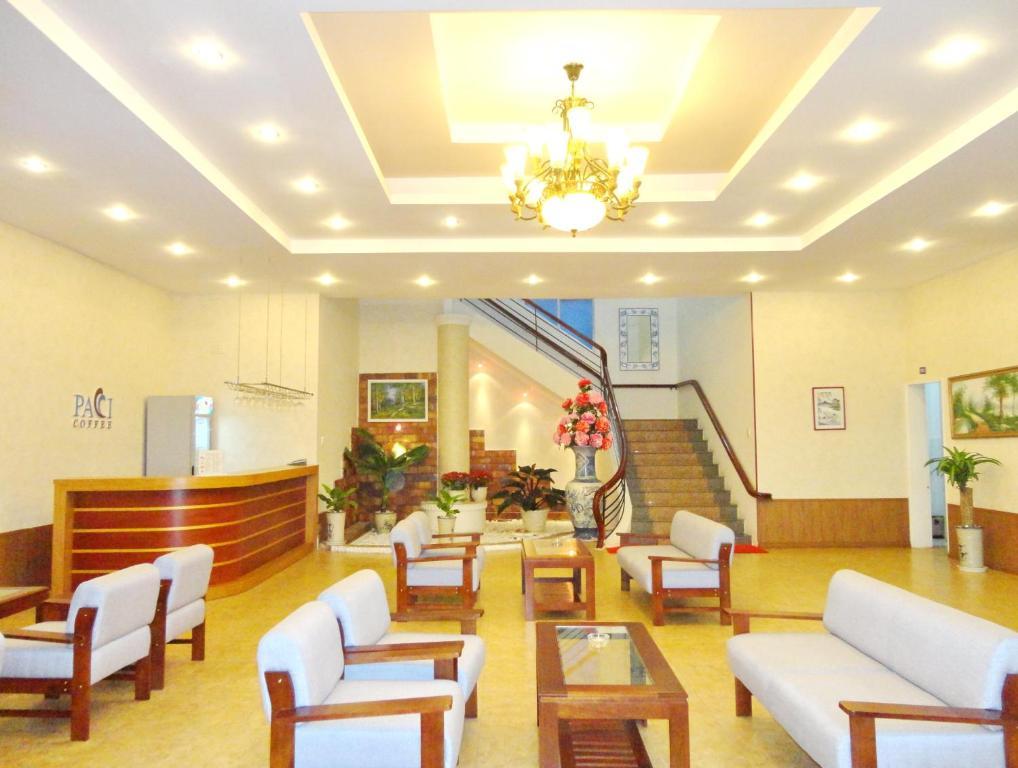 โรงแรมแปซิฟิก หวุงเต่า ภายนอก รูปภาพ