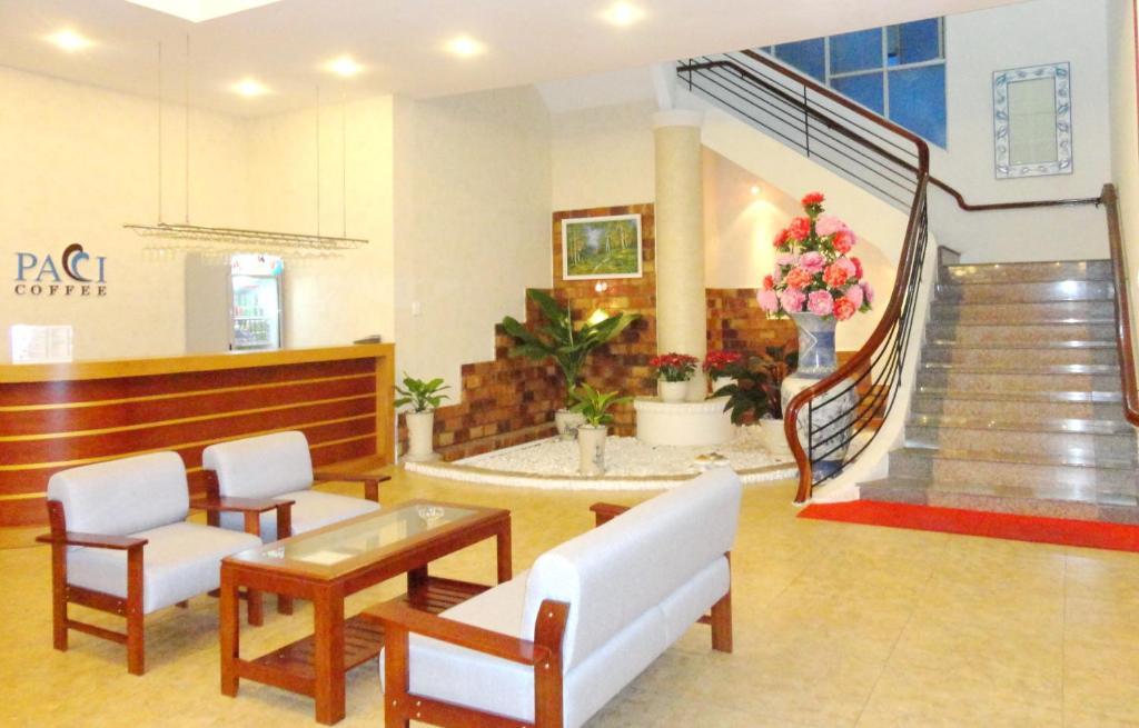 โรงแรมแปซิฟิก หวุงเต่า ภายนอก รูปภาพ